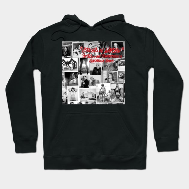 Exile in Warsaw Cover Hoodie by Pat Todd & the Rankoutsiders